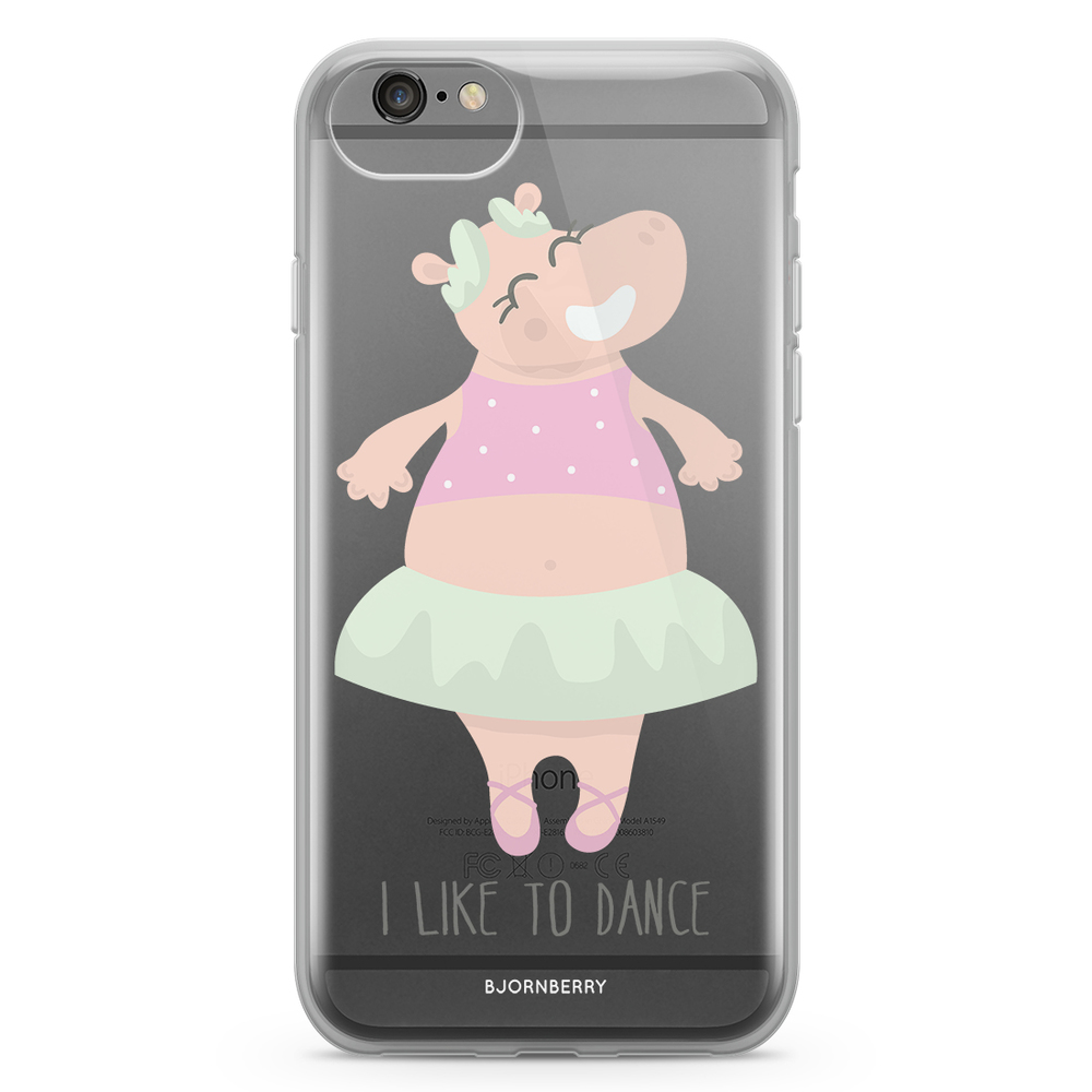 iPhone 6/6s Fashion Case - Dance