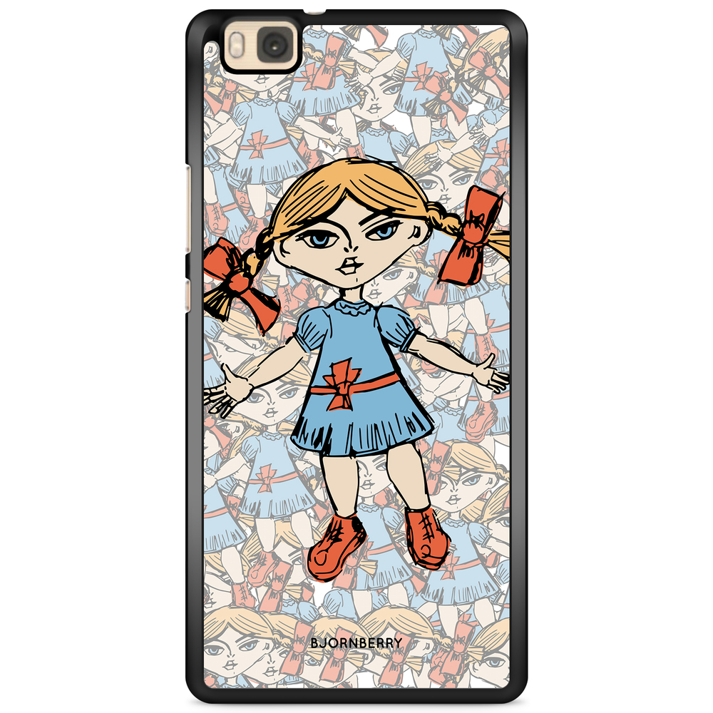 Huawei P8 Lite Case - Doll