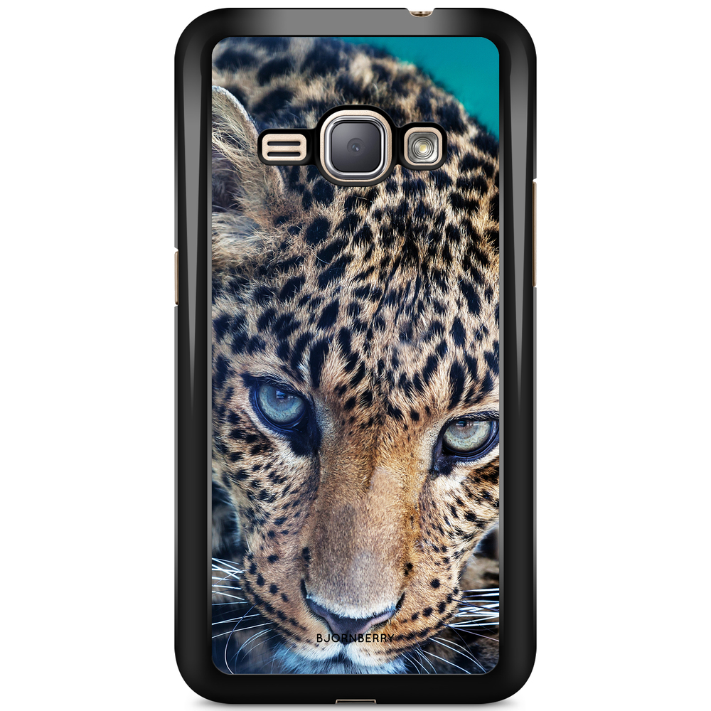 Samsung Galaxy J1 (2016) Case - Leopard Eye