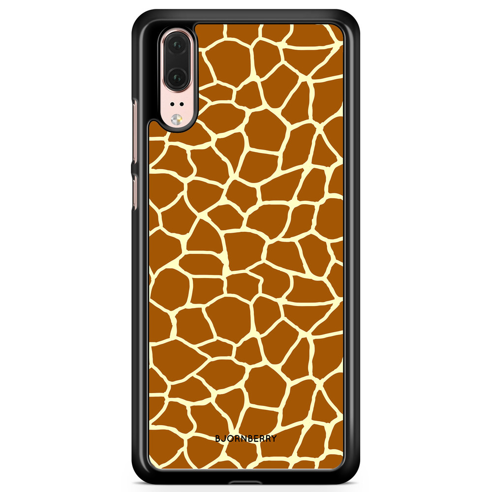 Huawei P20 Case - Giraffe