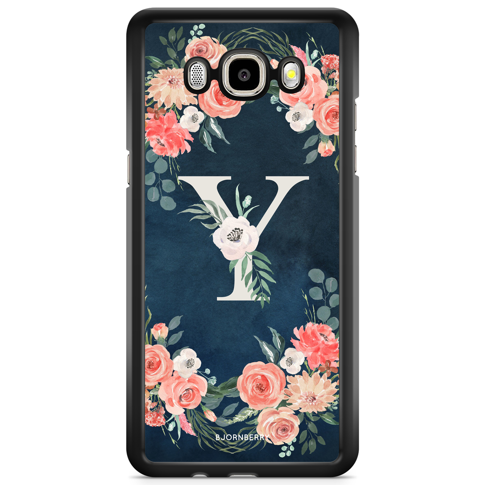 Samsung Galaxy J3 (2016) Case - Monogram Y