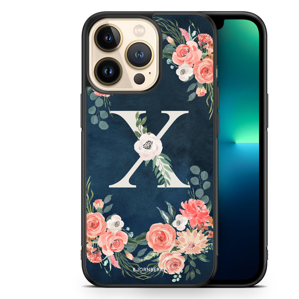 iPhone 13 Pro Case - Monogram X