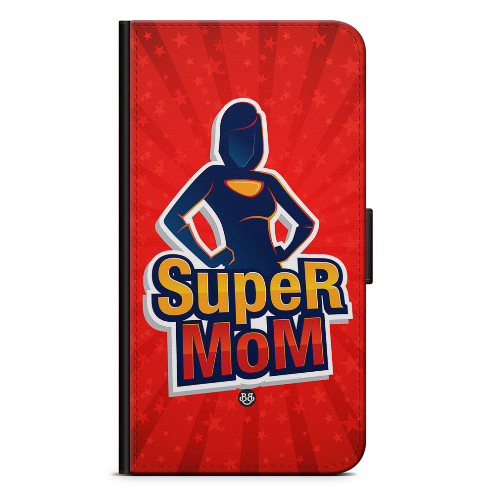 Samsung Galaxy S22 Ultra 5G Fodral - Super mom 2 | Mobilskal & Mobilfodral BJORNBERRY