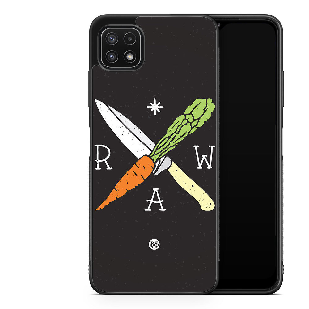 Samsung Galaxy A22 5G Skal - RAW