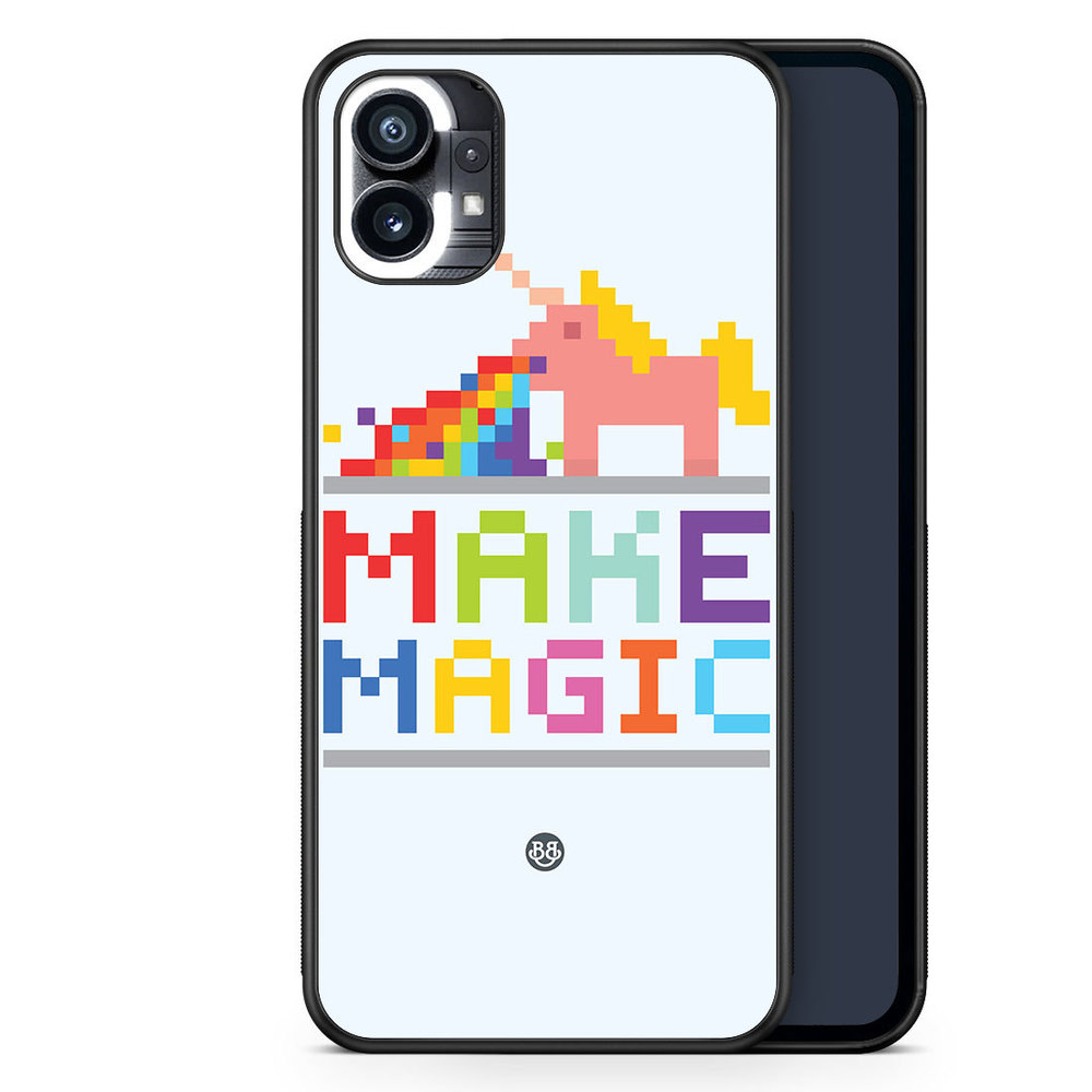 Nothing Phone (1) Case - Unicorn Make Magic