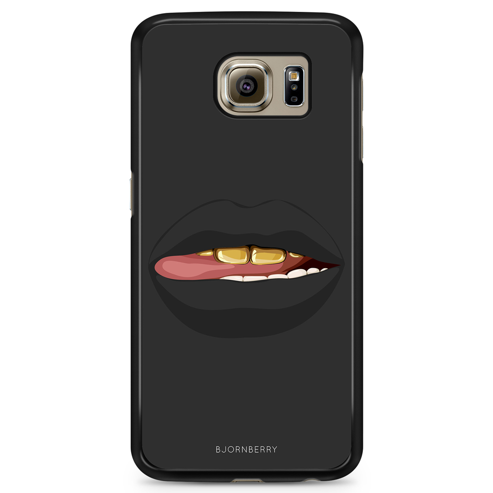 Samsung Galaxy S6 Case - Lips