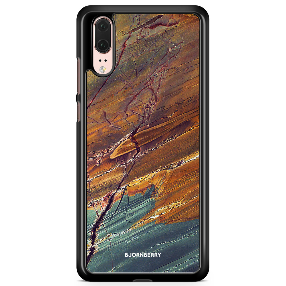 Huawei P20 Case - Marble Stone