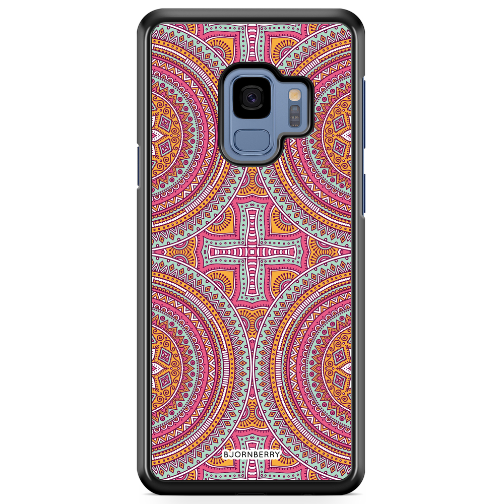 Samsung Galaxy S9 Case - Mandala