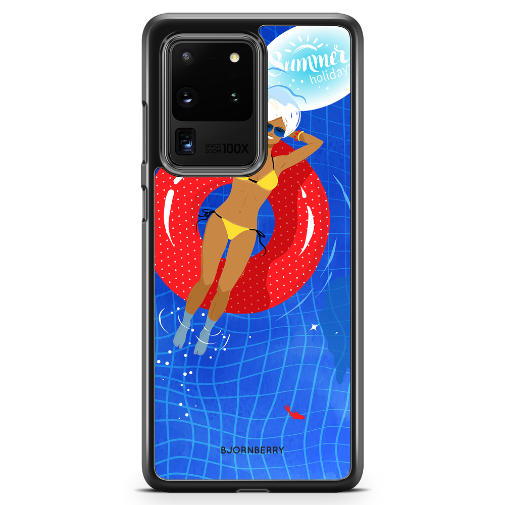Samsung Galaxy S20 Ultra Case - Summer Holidays