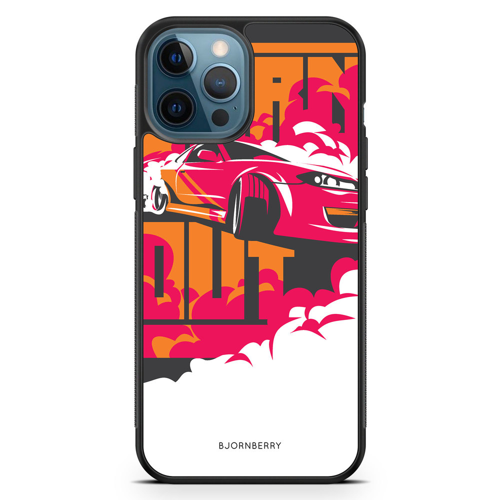 iPhone 12 Pro Case - Burn out