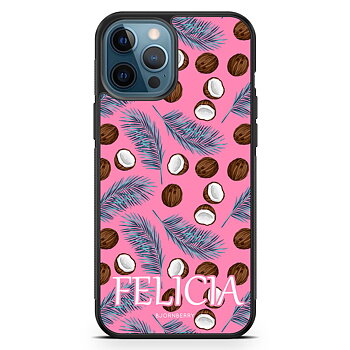 iPhone 12 Pro Custom - Tropiskt Namn