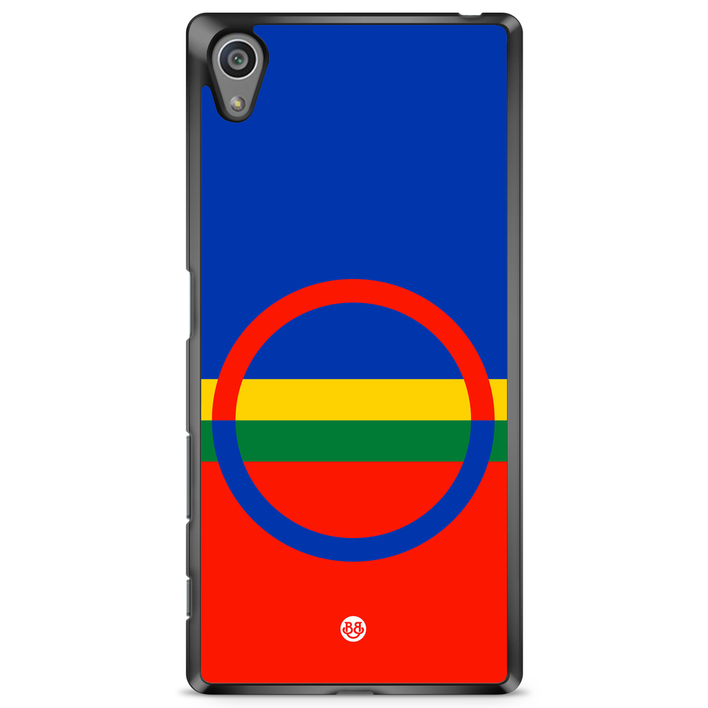 Sony Xperia Z5 Premium Case - Sámi flag