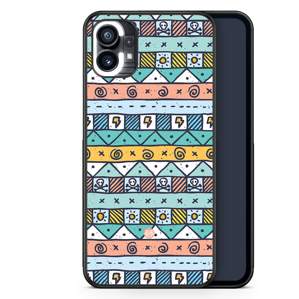 Nothing Phone (1) Case - Cute Pattern