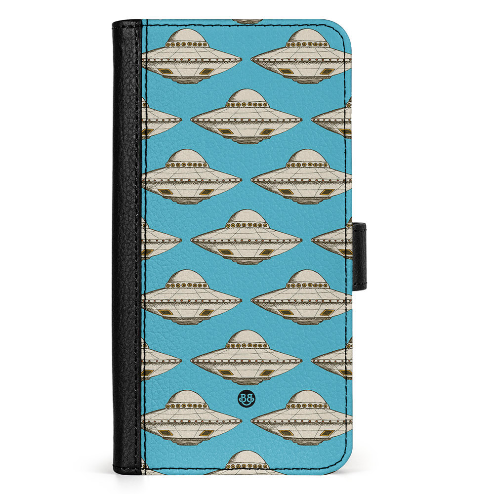 Nothing Phone (2) Wallet Case - Ufo