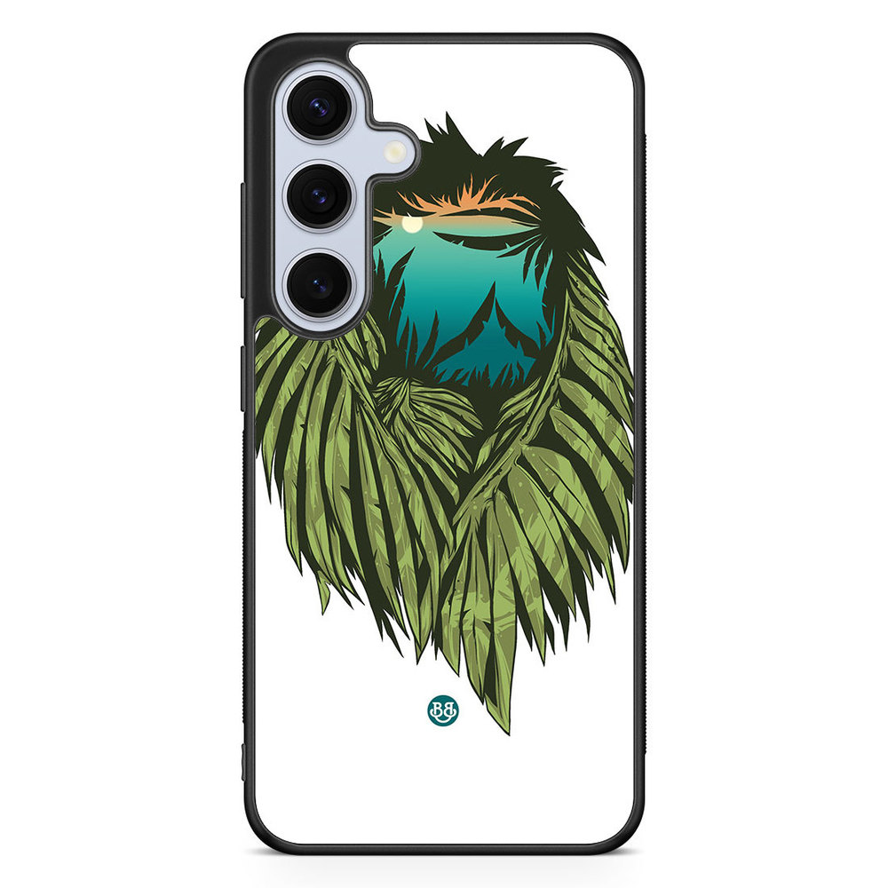 Samsung Galaxy S24 5G Case - Leaf lion