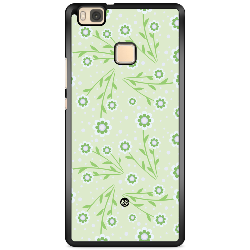 Huawei P9 Lite Case - Spring - Green
