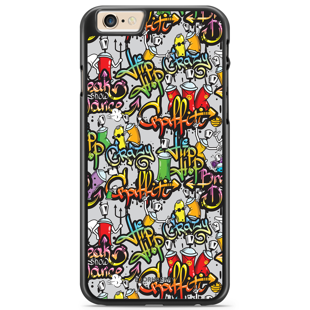 iPhone 6 Plus/6s Plus Case - Graffiti