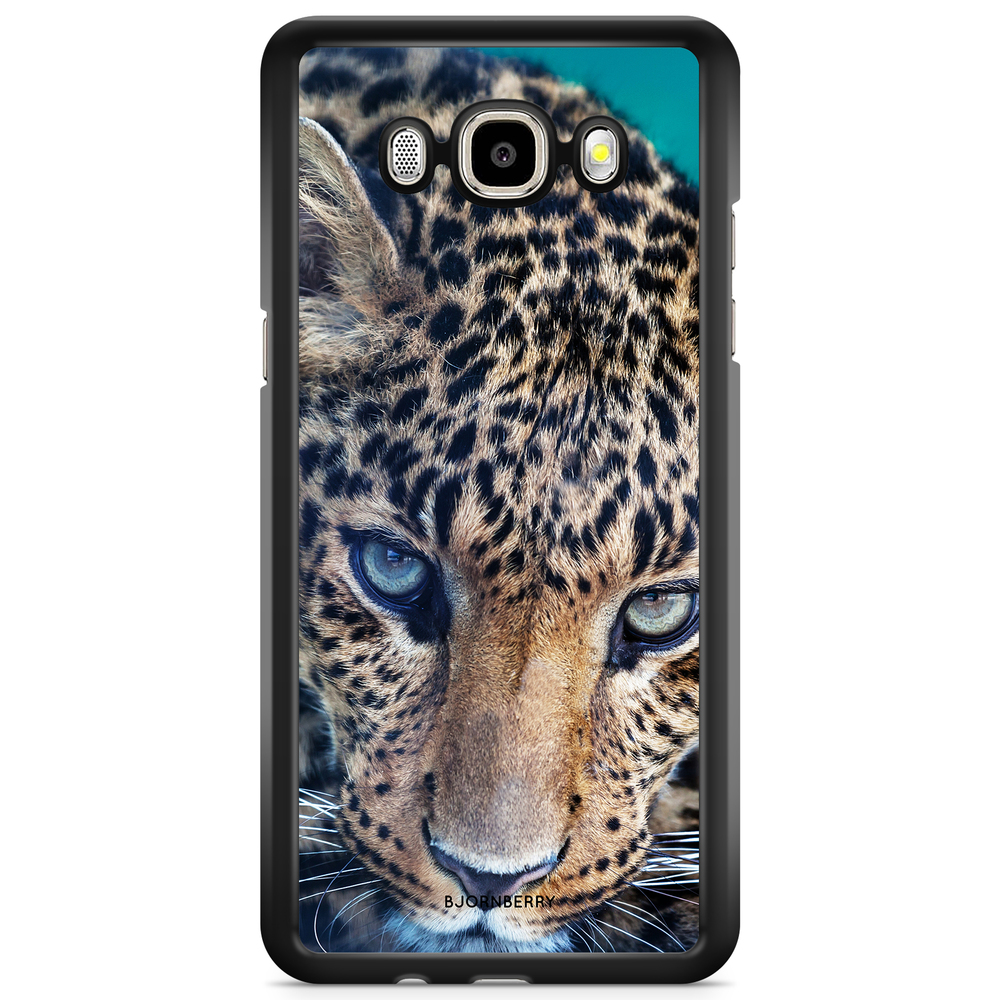 Samsung Galaxy J3 (2016) Case - Leopard Eye