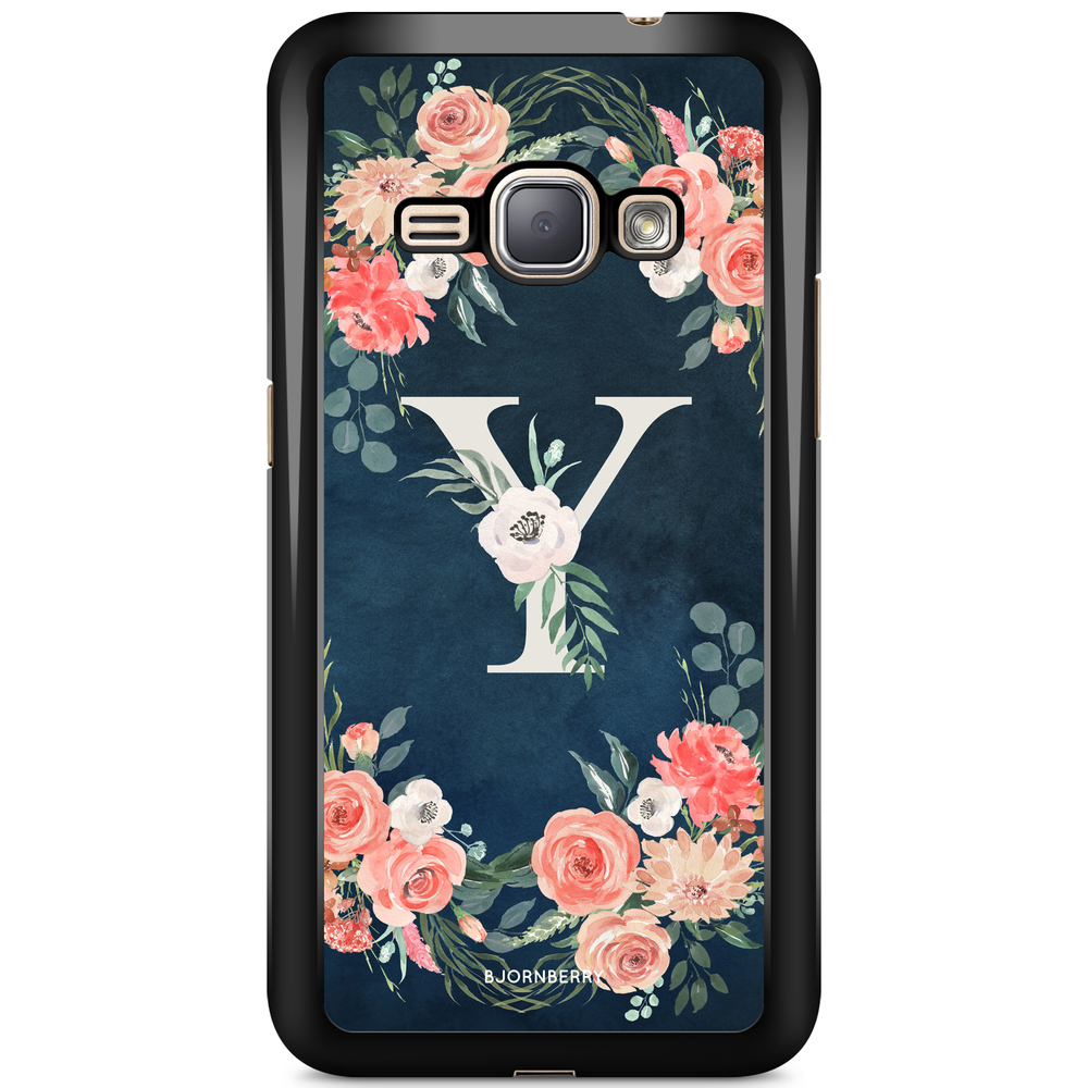 Samsung Galaxy J1 (2016) Case - Monogram Y
