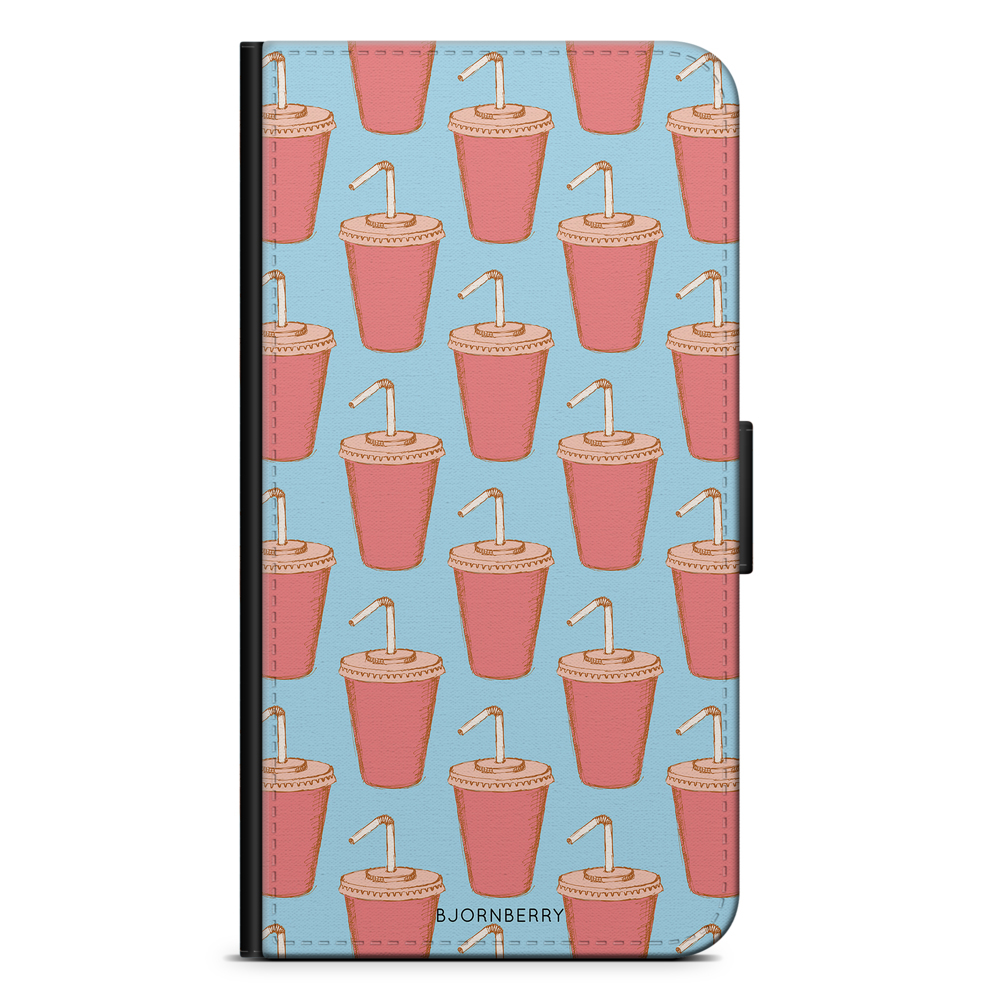 Samsung Galaxy S20 Wallet Case - Soda Cups