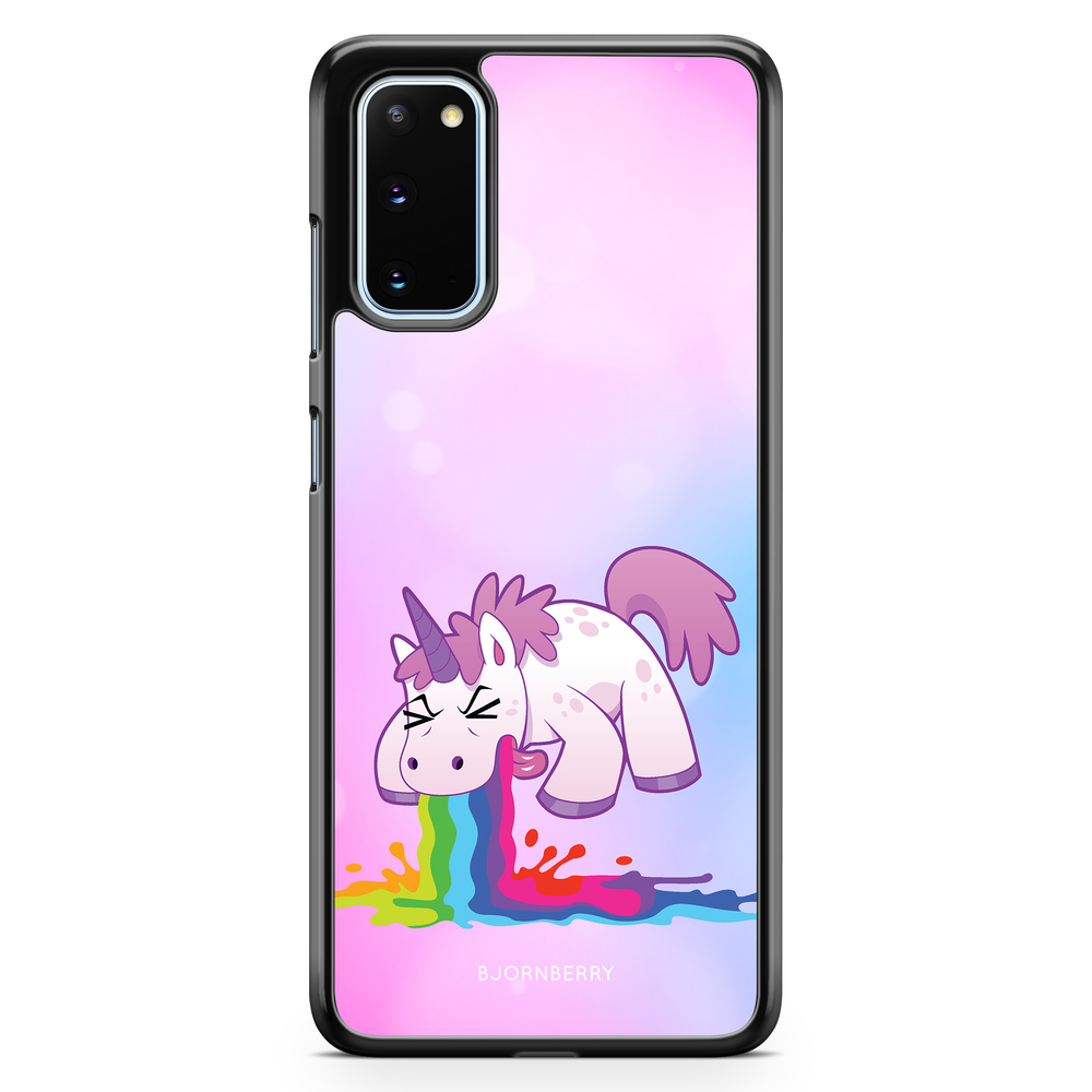 Samsung Galaxy S20 FE Case - Puking Unicorn