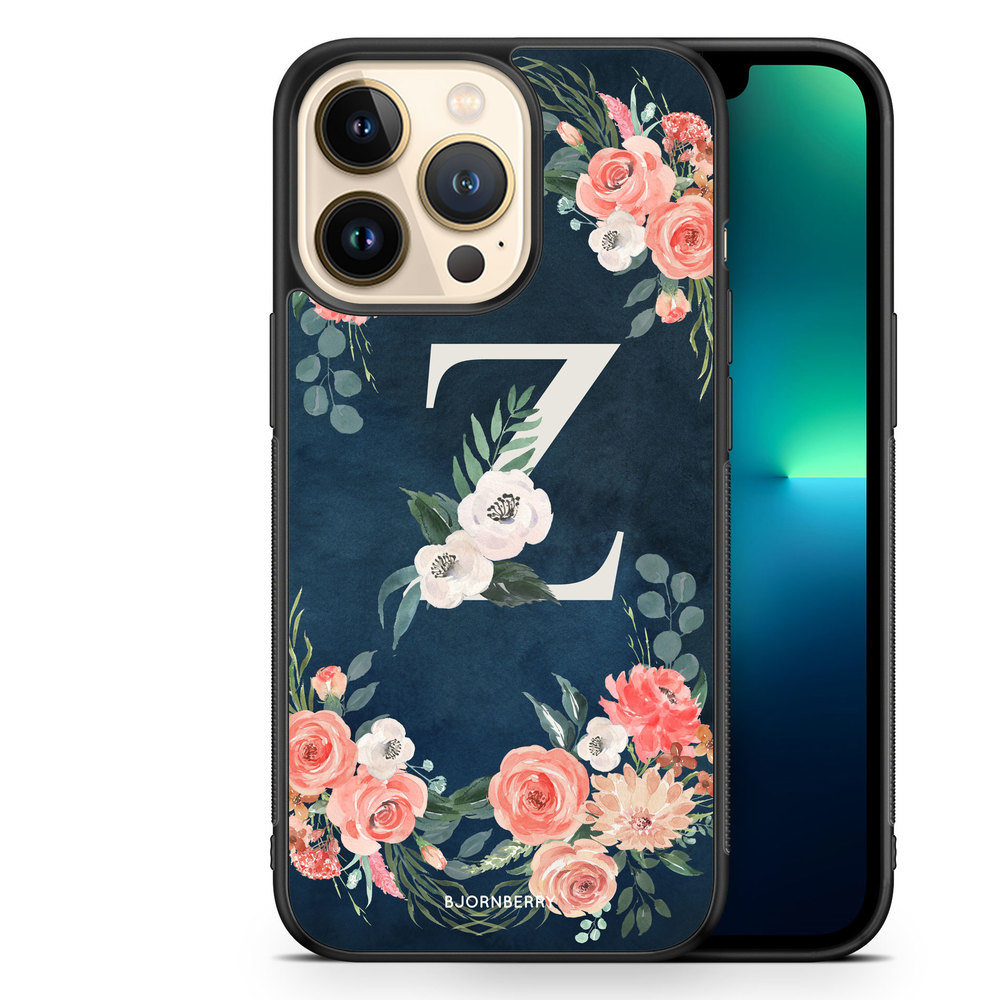 iPhone 13 Pro Case - Monogram Z