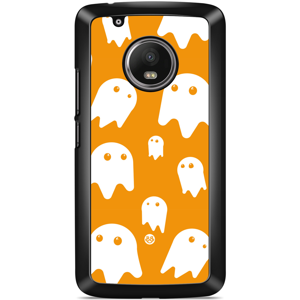 Moto G5 Plus Case - Mysterious Ghost