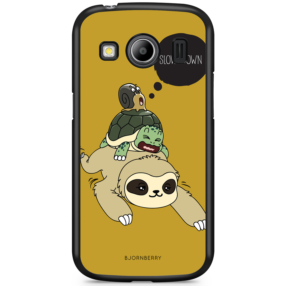 Samsung Galaxy Ace 4 Case - Slow Down