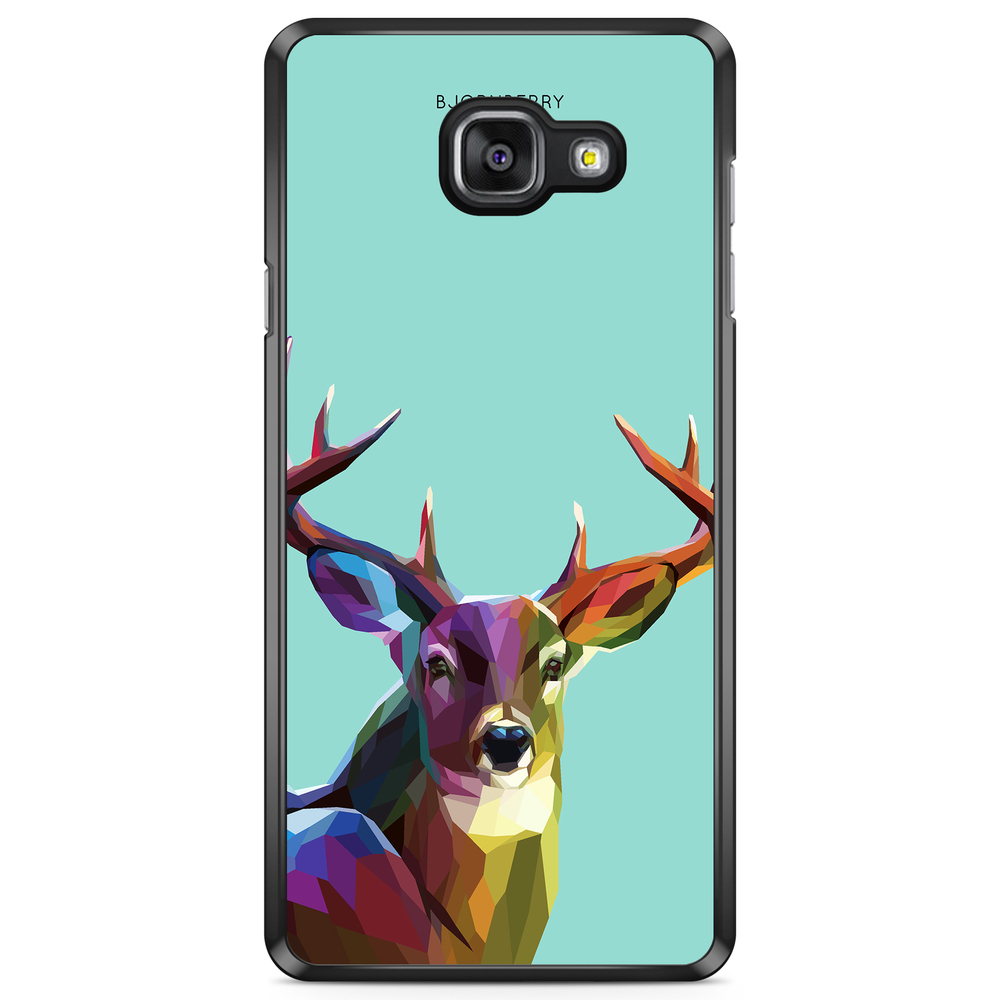 Samsung Galaxy A5 6 (2016) Case - Colorful Deer