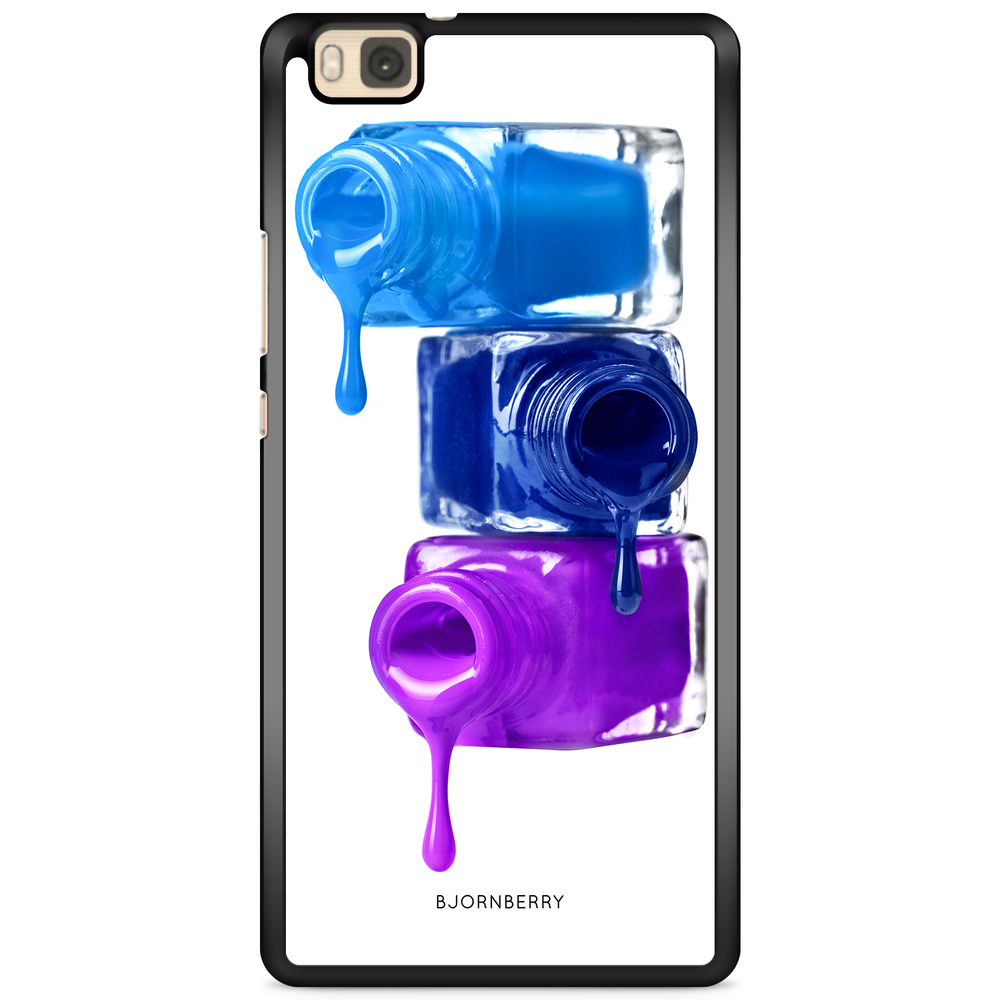 Huawei P8 Lite Case - Nail Polish