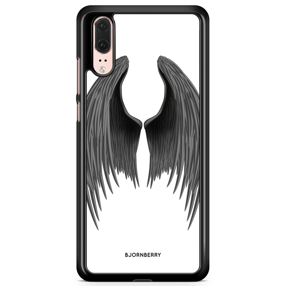 Huawei P20 Case - Angel Wings