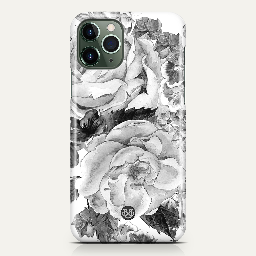 iPhone 11 Pro Max Premium Case - Roses