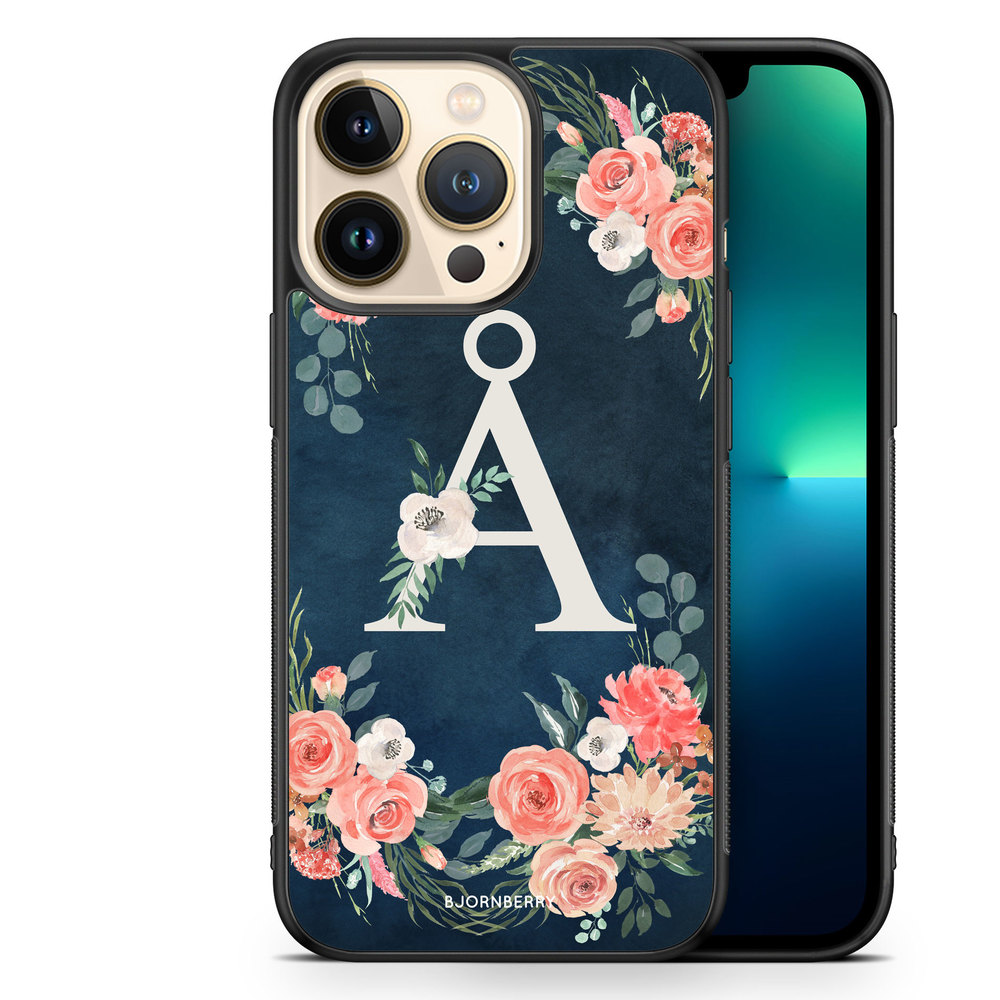 iPhone 13 Pro Case - Monogram Å