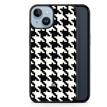 iPhone 14 Plus Case - Houndstooth