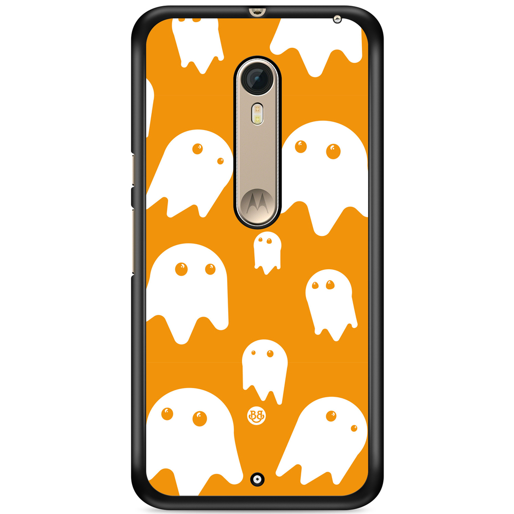 Moto X Style Case - Mysterious Ghost