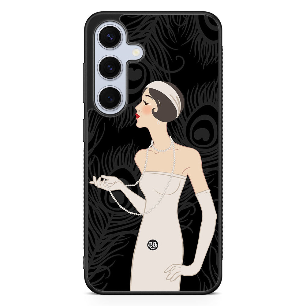 Samsung Galaxy S24 5G Case - Fashion lady