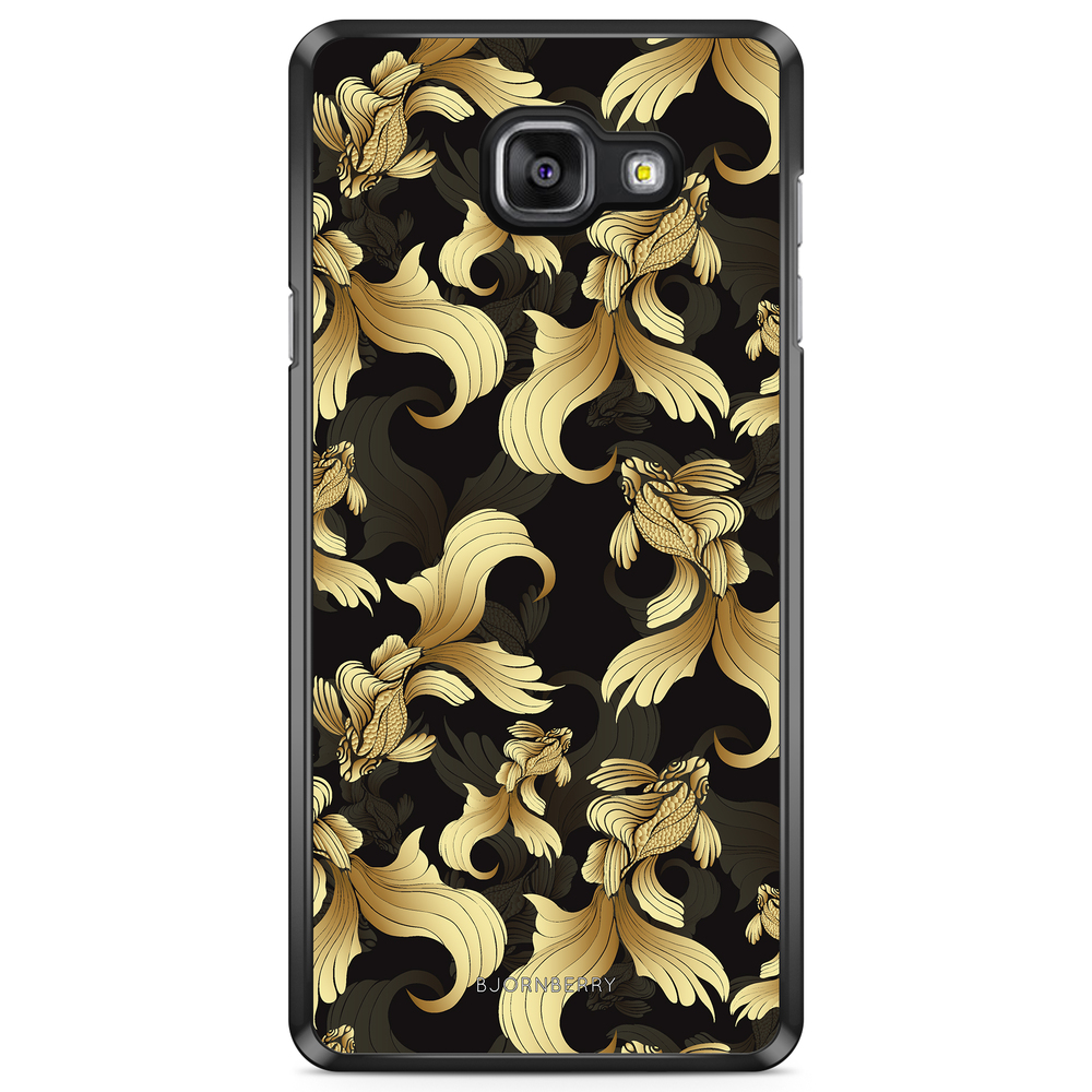 Samsung Galaxy A5 6 (2016) Case - Golden Fish