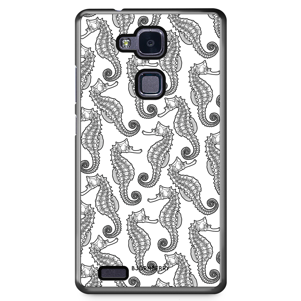 Huawei Honor 5X Case - Sea Horses