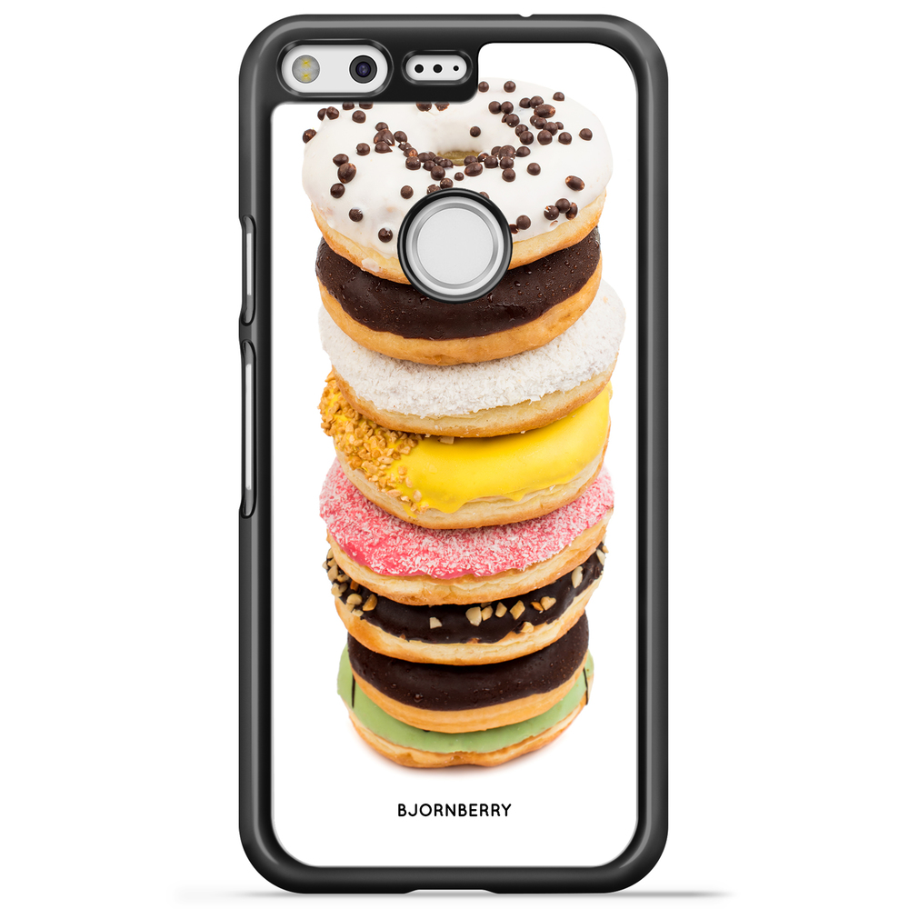 Google Pixel Case - Donuts