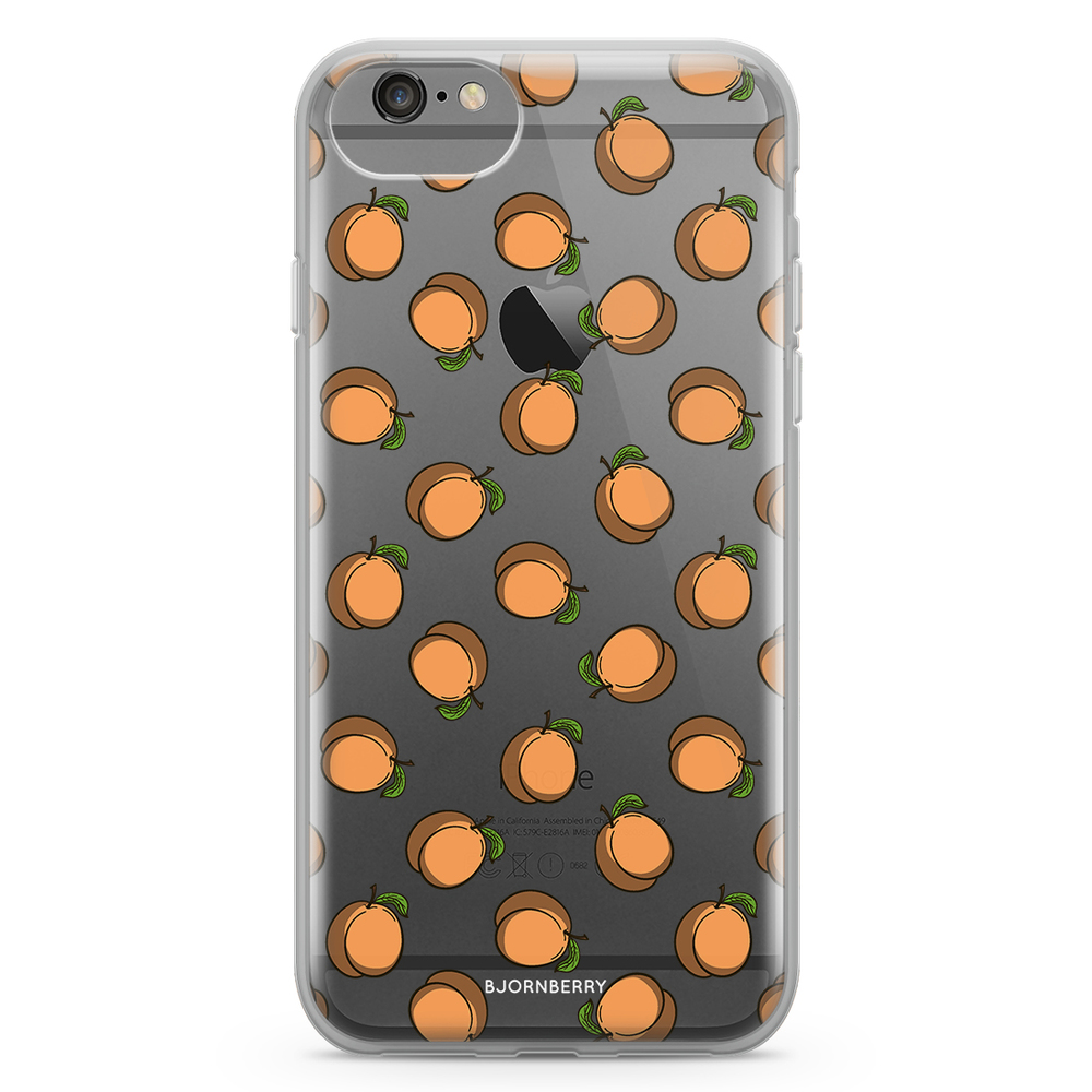 iPhone 6/6s Fashion Case - Peaches
