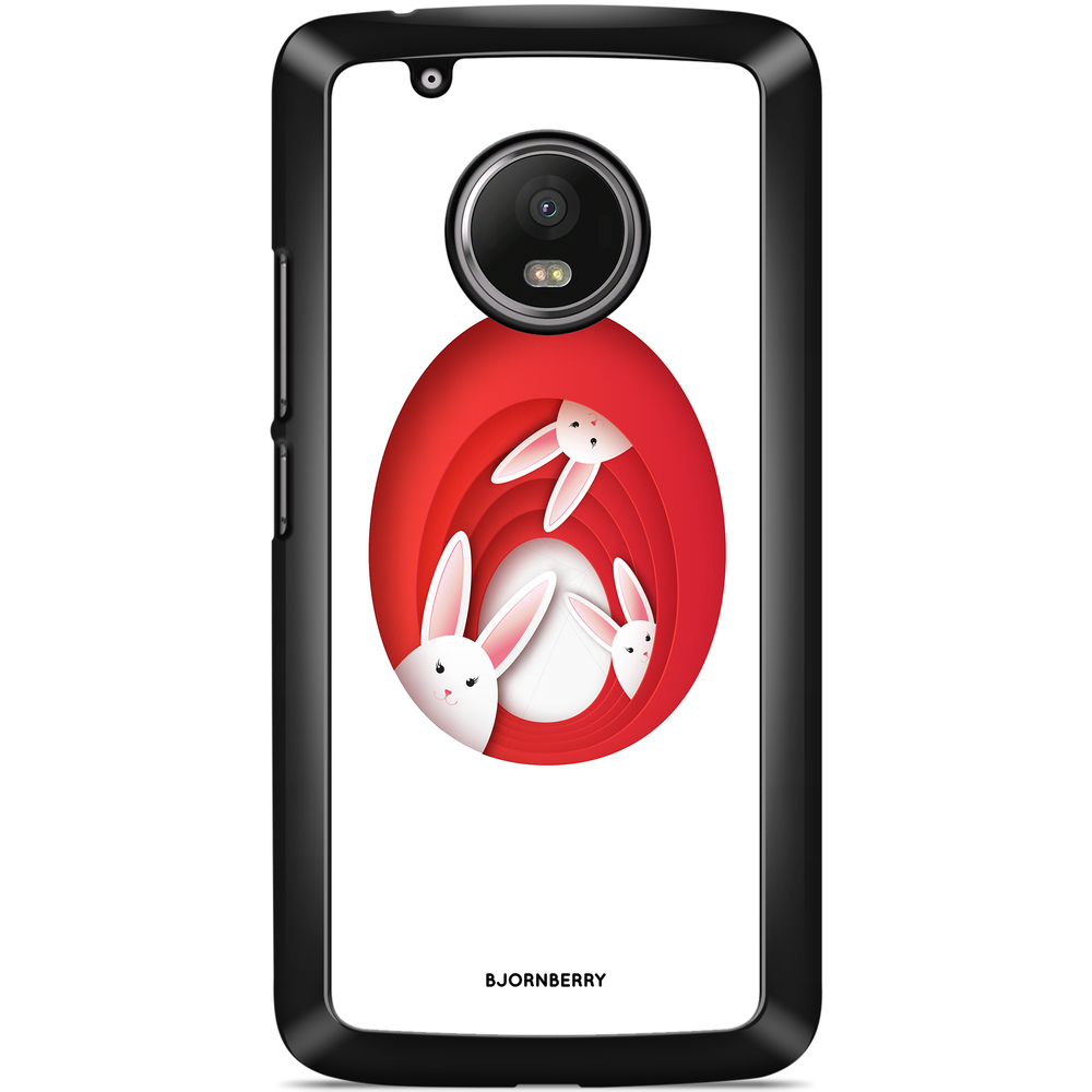 Moto G5 Plus Case - Bunnies