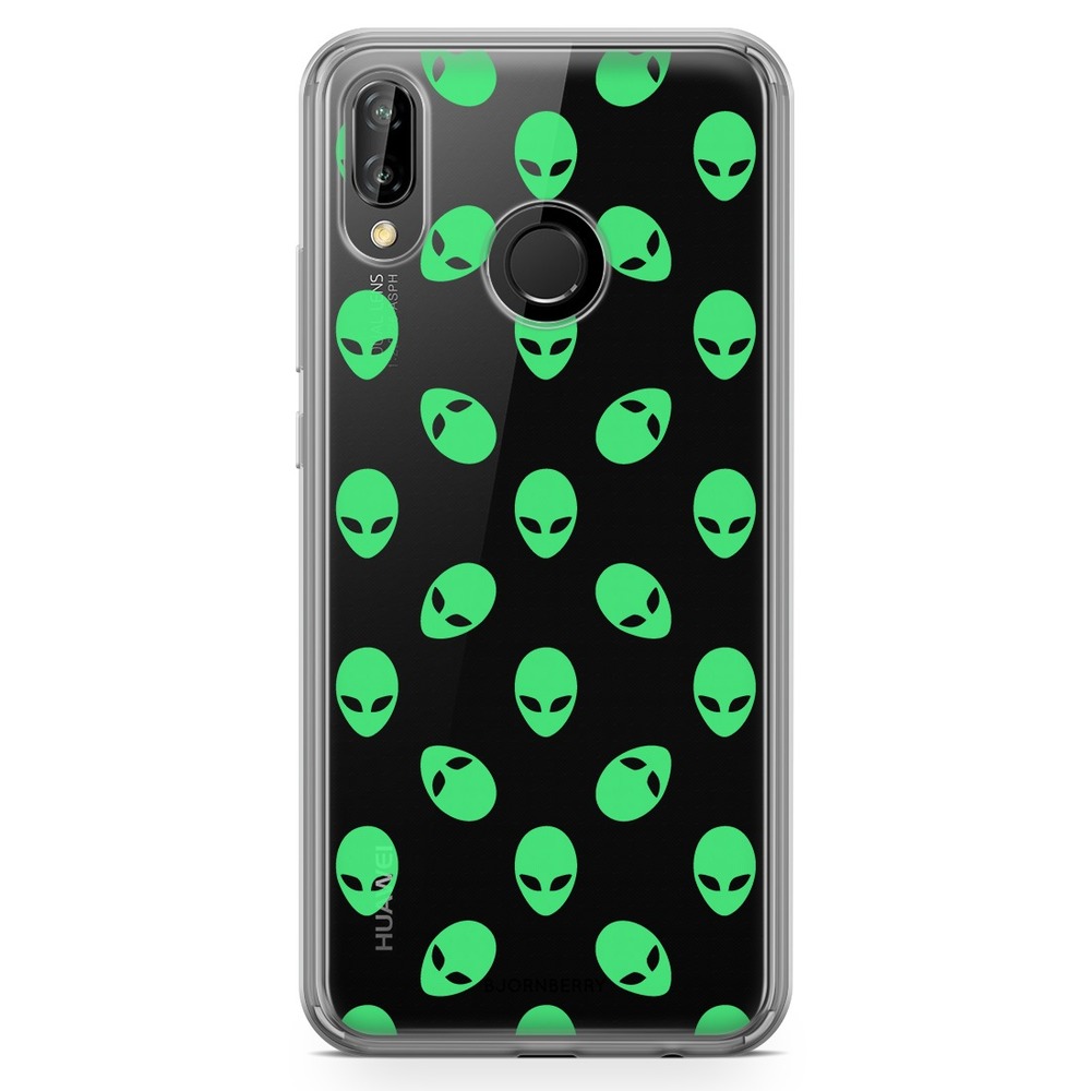 Huawei P20 Lite Fashion Skal - Alien