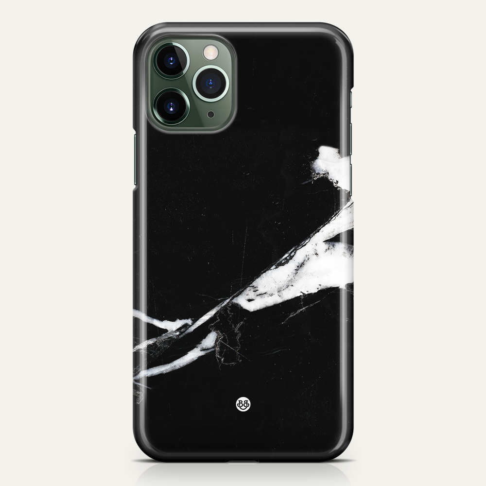 iPhone 11 Pro Max Premium Case - Minimal Marble