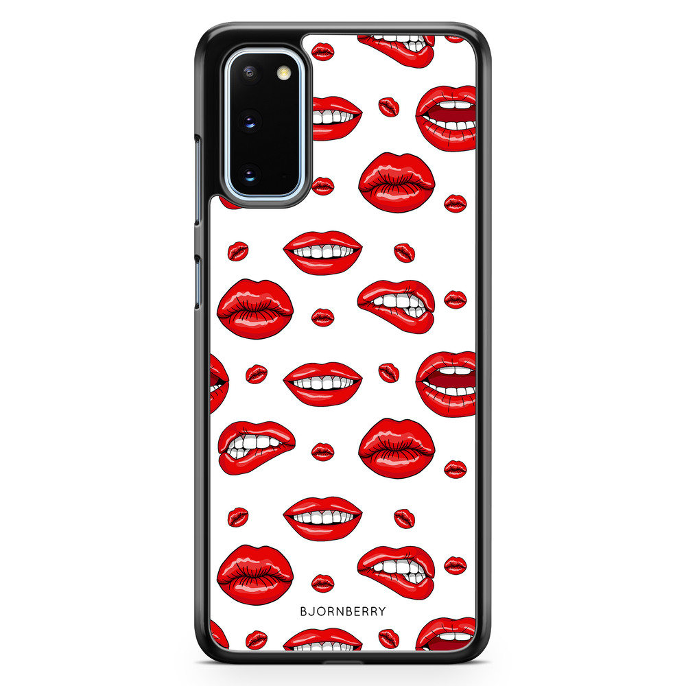 Samsung Galaxy S20 FE Case - Lips