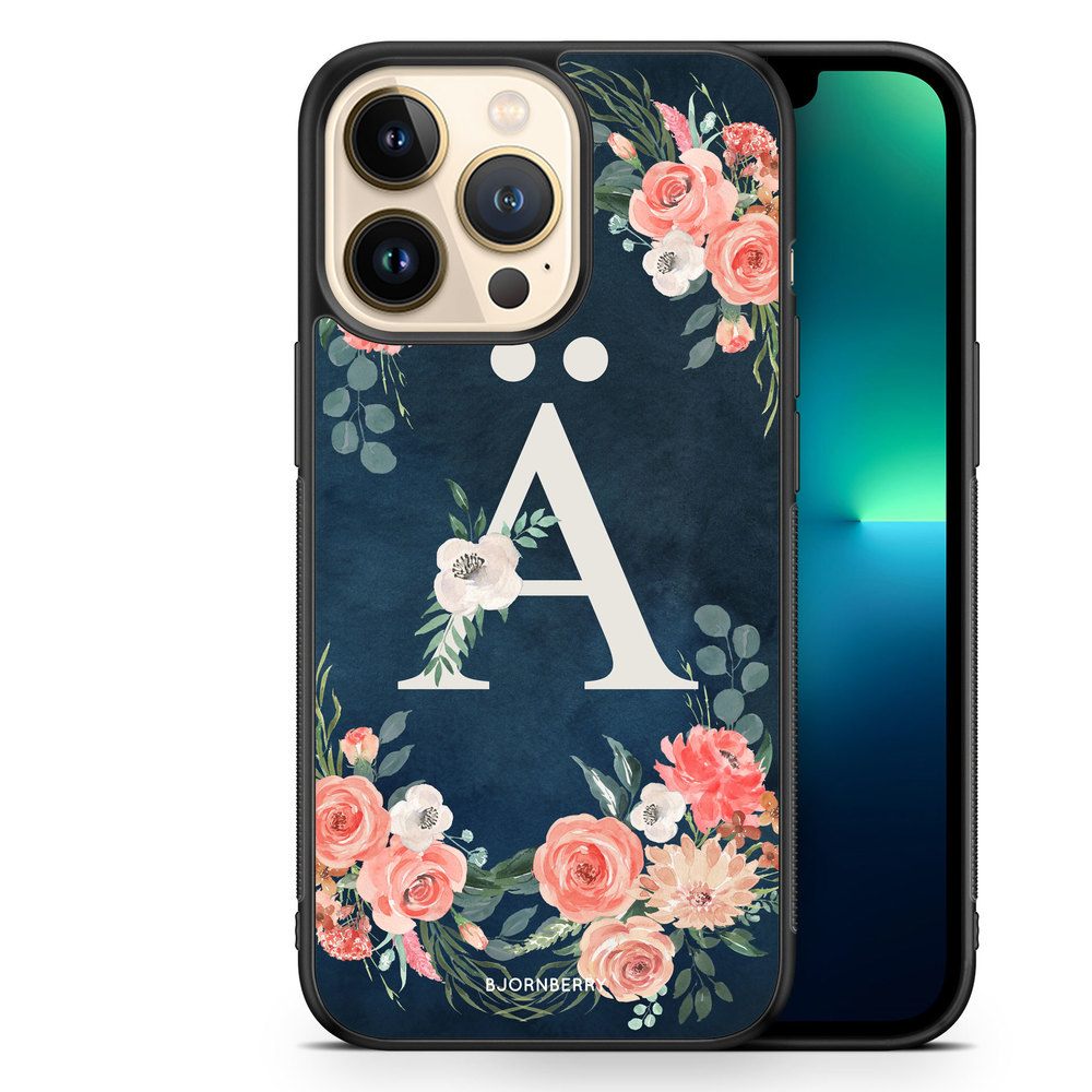 iPhone 13 Pro Case - Monogram Ä