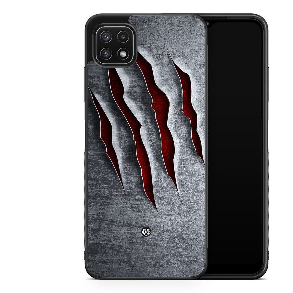 Samsung Galaxy A22 5G Case - Claws