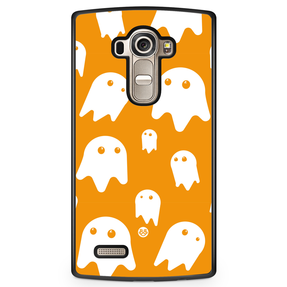LG G4 Case - Mysterious Ghost