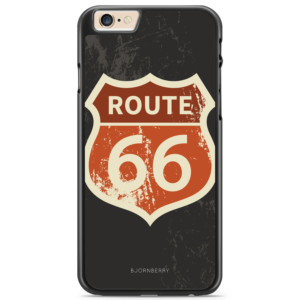 iPhone 6 Plus/6s Plus Case - Route 66