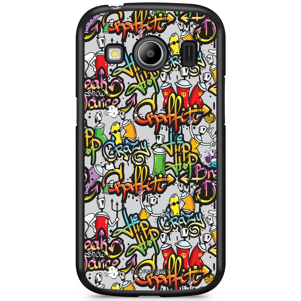 Samsung Galaxy Ace 4 Case - Graffiti