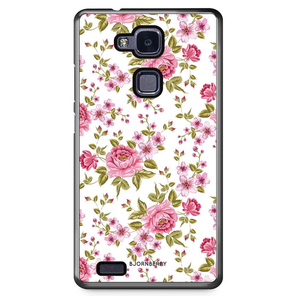 Huawei Honor 5X Case - Peony
